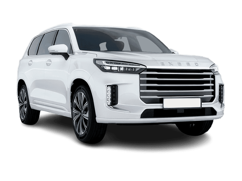 EXEED VX Новый с автосалона по цене от 5 190 000 рублей