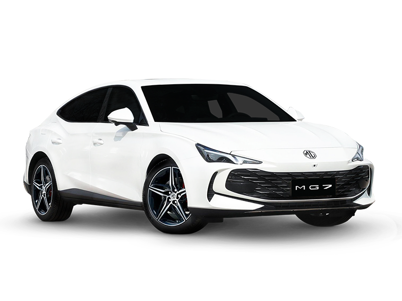MG 7 в наличии по цене от 3 550 000 рублей