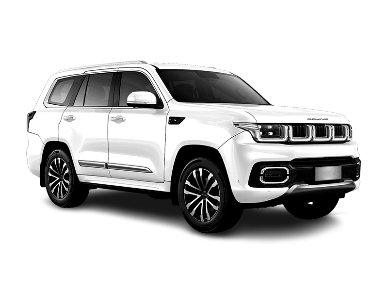 BAIC BJ60 купить в Ставрополе